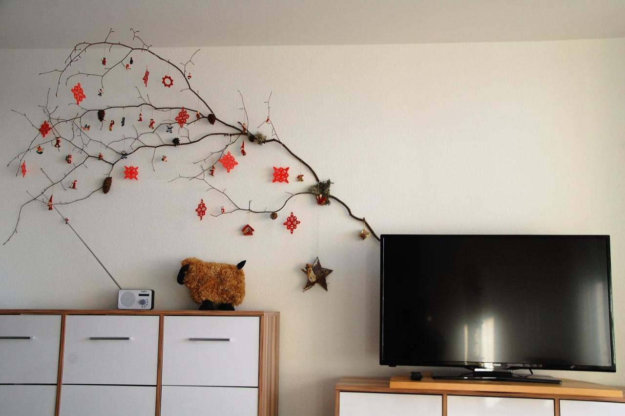 Zimmer mit Aussicht Enzklösterle Exterior foto