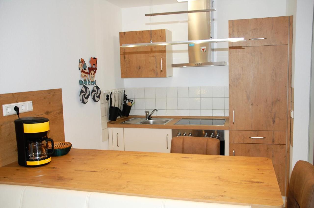 Zimmer mit Aussicht Enzklösterle Exterior foto