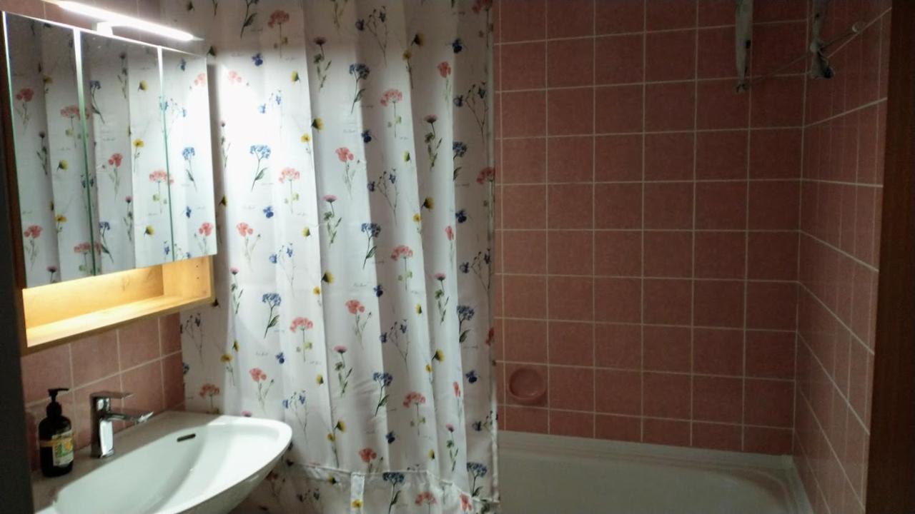 Zimmer mit Aussicht Enzklösterle Exterior foto